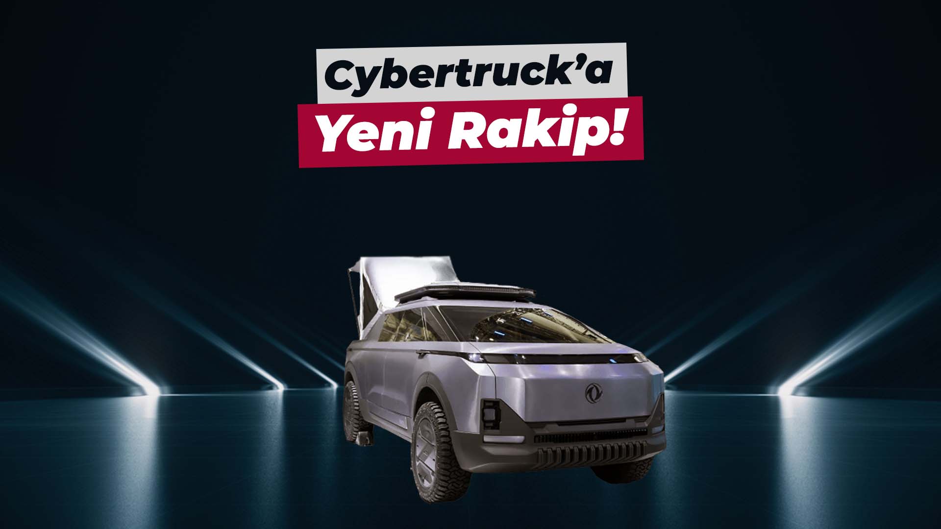 dongfeng elektrikli kamyonet ozellikleri