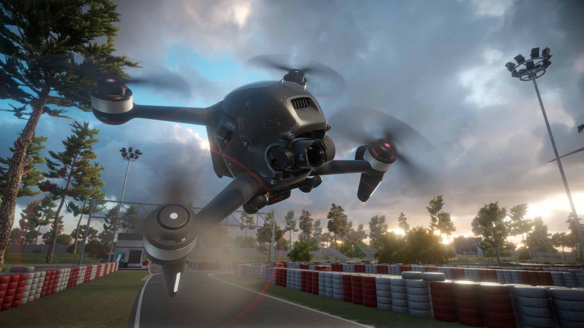 drone simulator