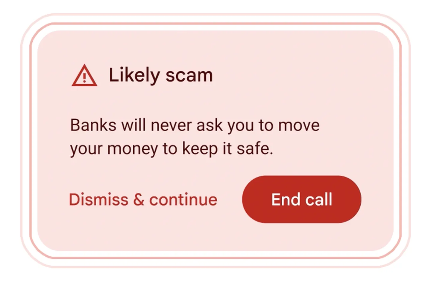 gemini scam call dolandirici aramasi tespiti