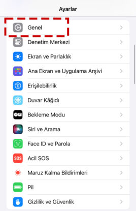 ios 17.5.1 nasıl kurulur