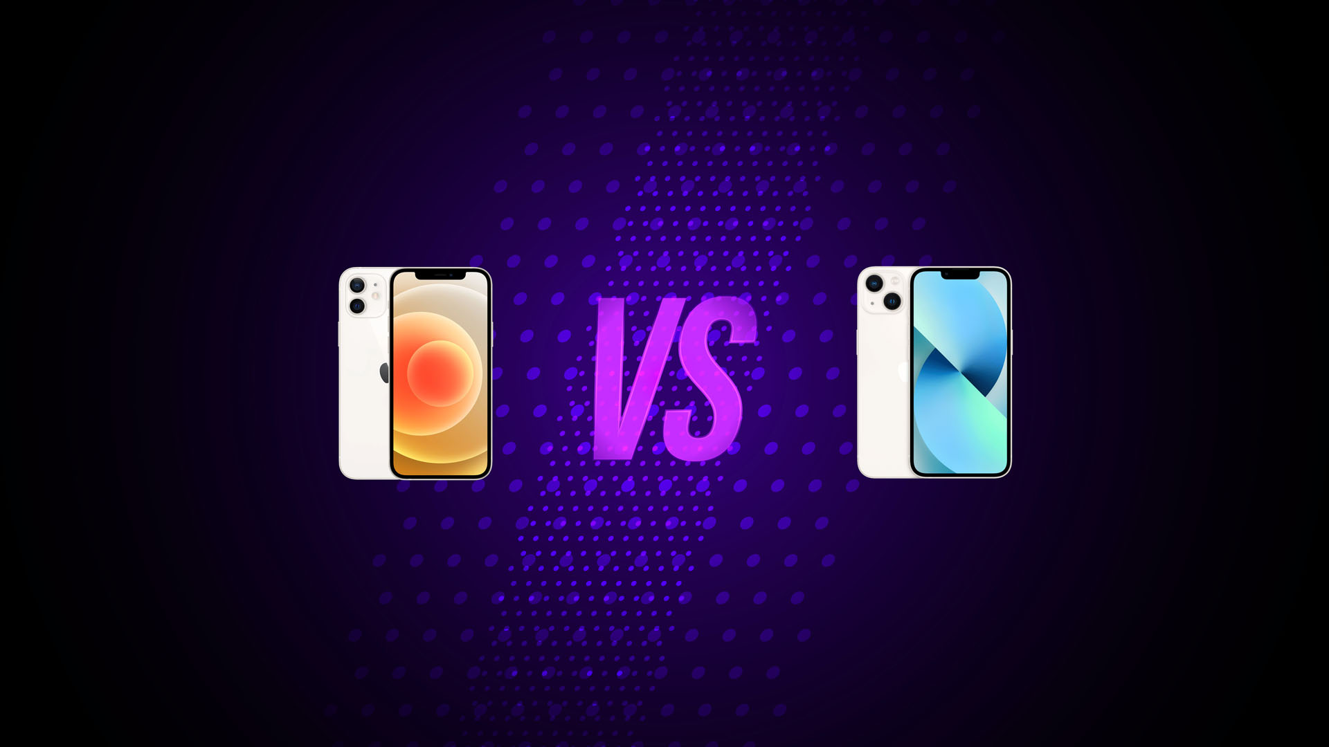 iPhone 12 vs iPhone 13 karşılaştırma!