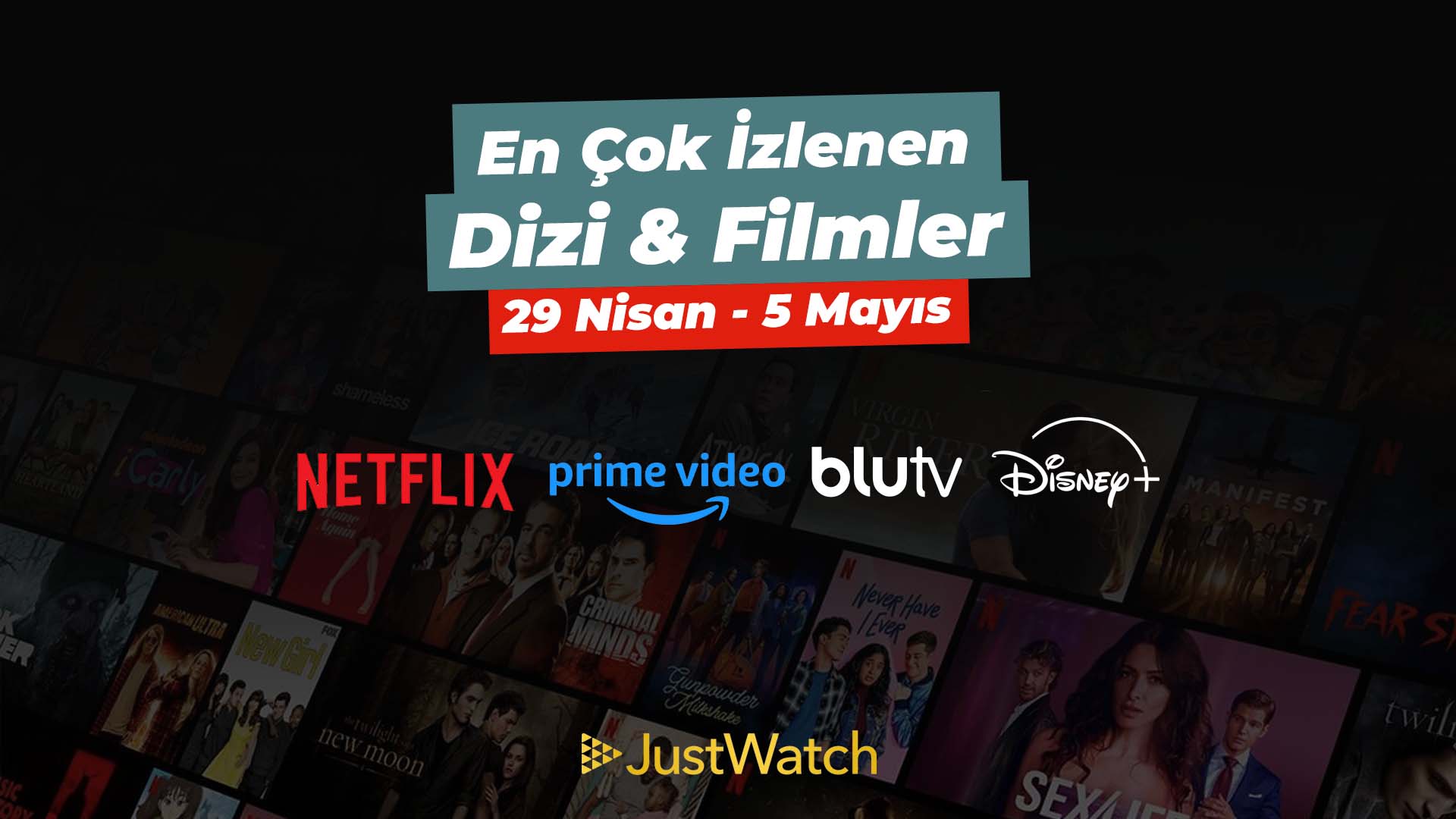 en çok izlenen dizi ve filmler türkiye