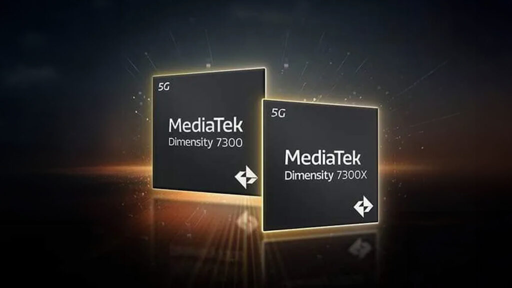 Mediatek, Dimensity 7300 ve 7300x yonga setlerini tanıttı