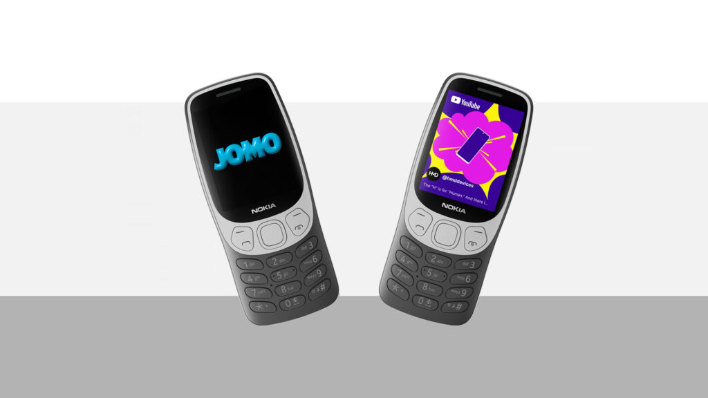 Nokia 3210 - 2024