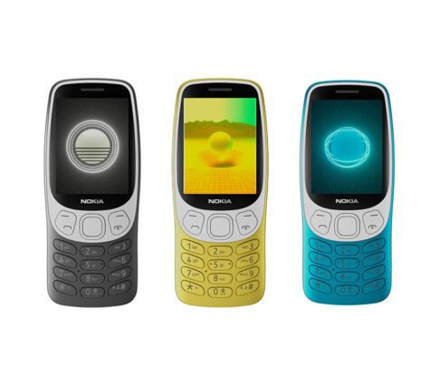 Nokia 3210 - 2024