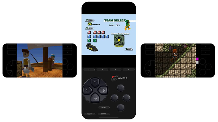 playstation 1 oyunları iphone'da