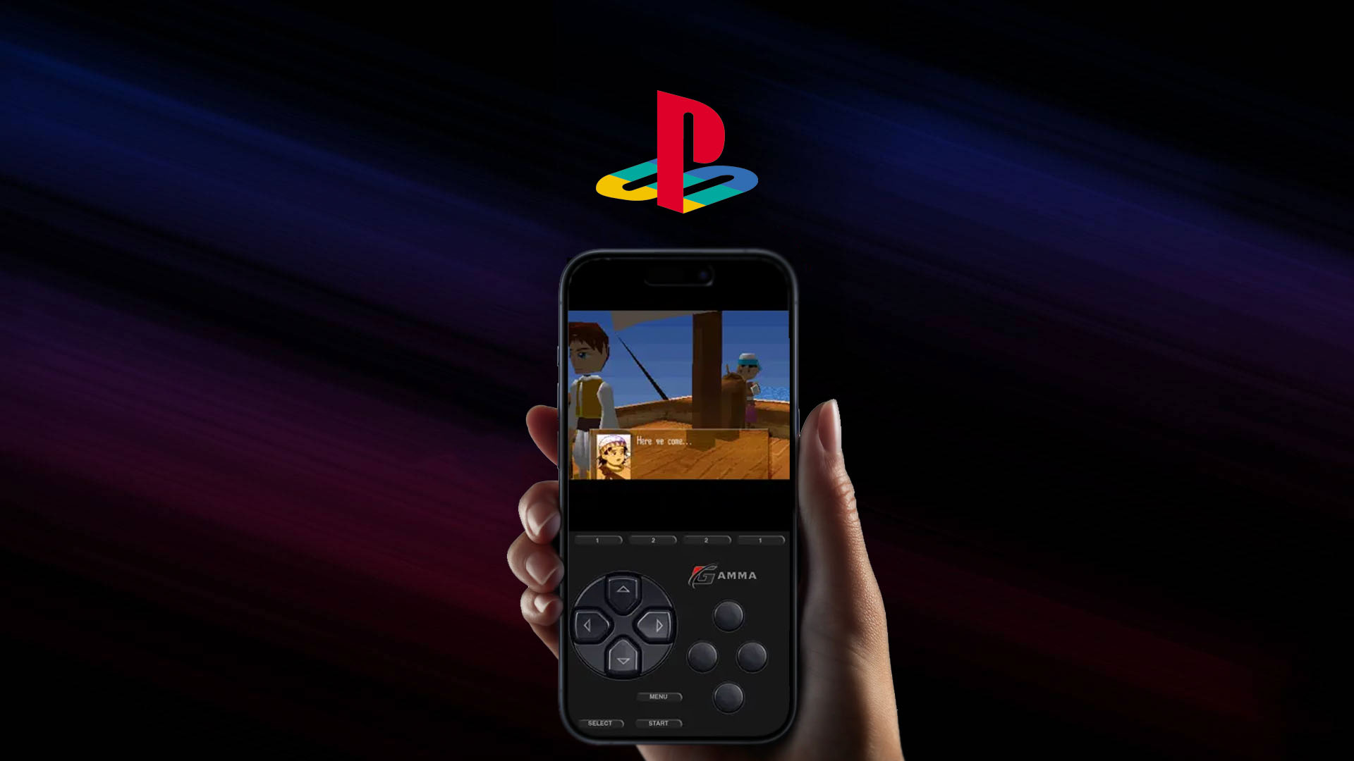 playstation 1 oyunları iphone'da