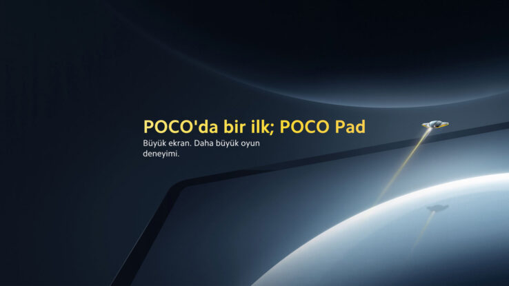 poco pad tablet fiyatı ve özellikleri