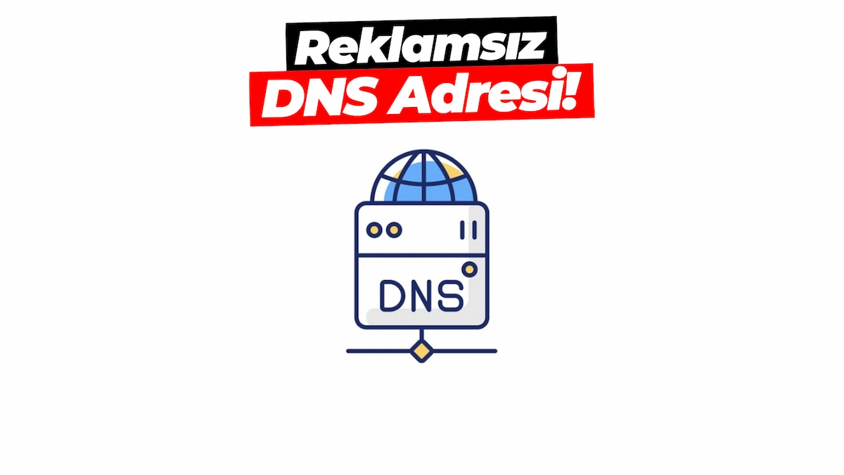 Reklamsiz dns adresi