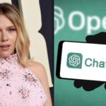 Scarlett Johansson: ChatGPT'deki ses benim!