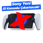 Sony'den yeni el konsolu!