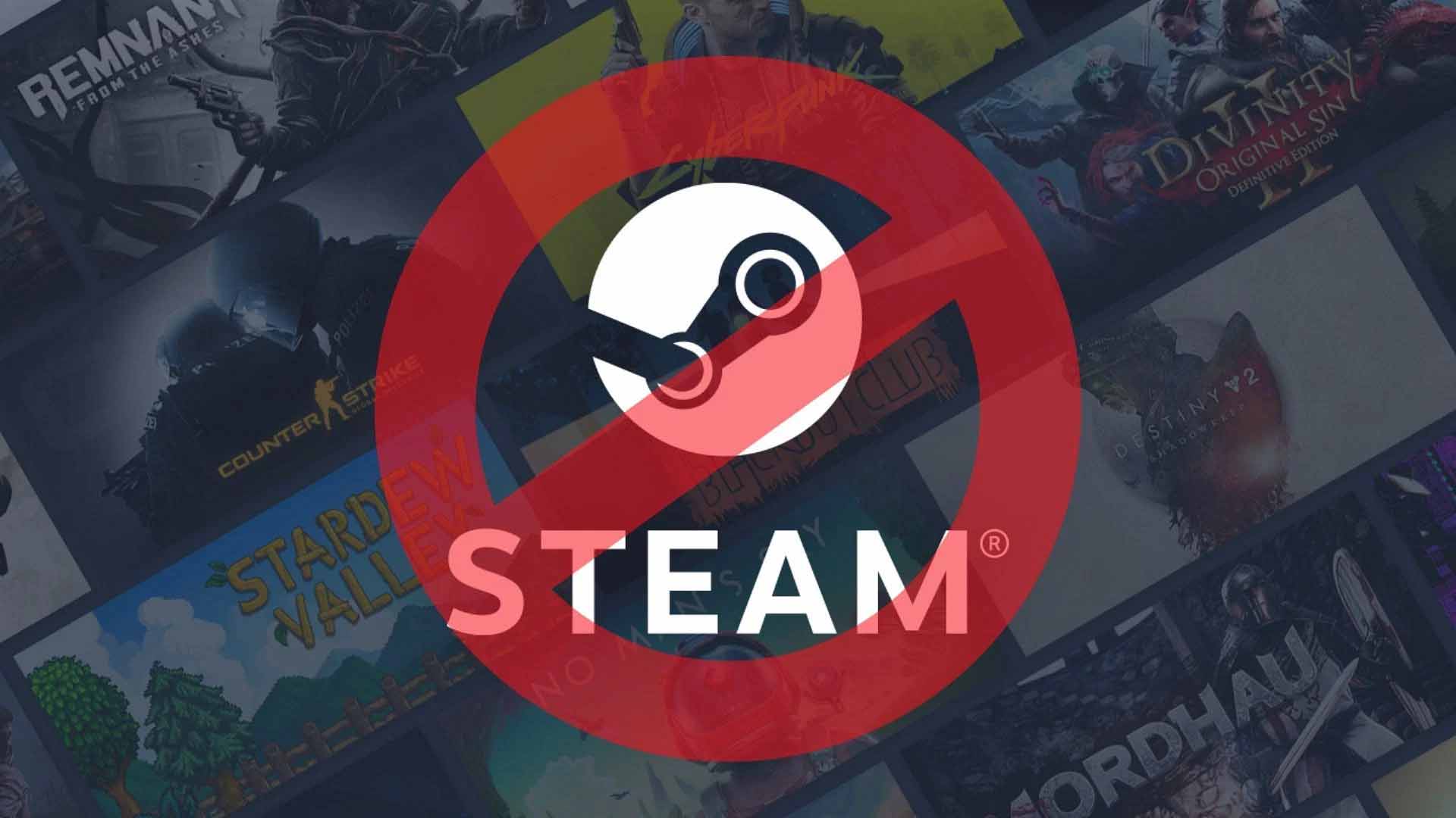 Steam Vietnam'da yasaklandı
