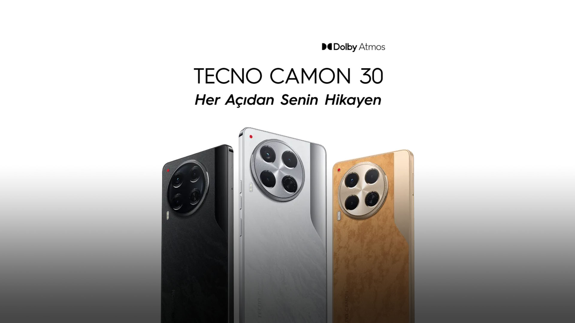 tecno camon 30 fiyati ve ozellikleri