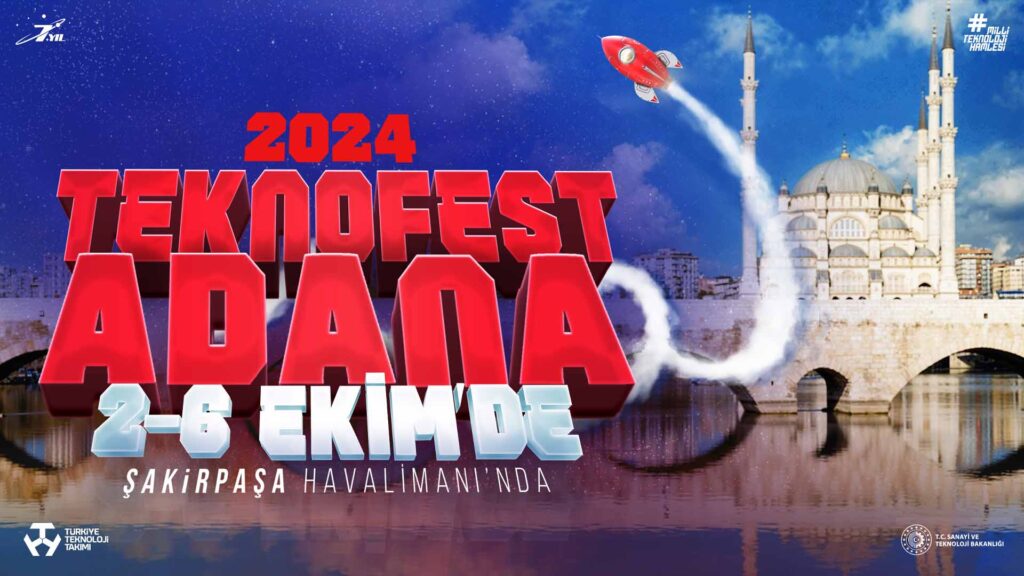 Teknofest 2024 ne zaman nerede düzenlenecek