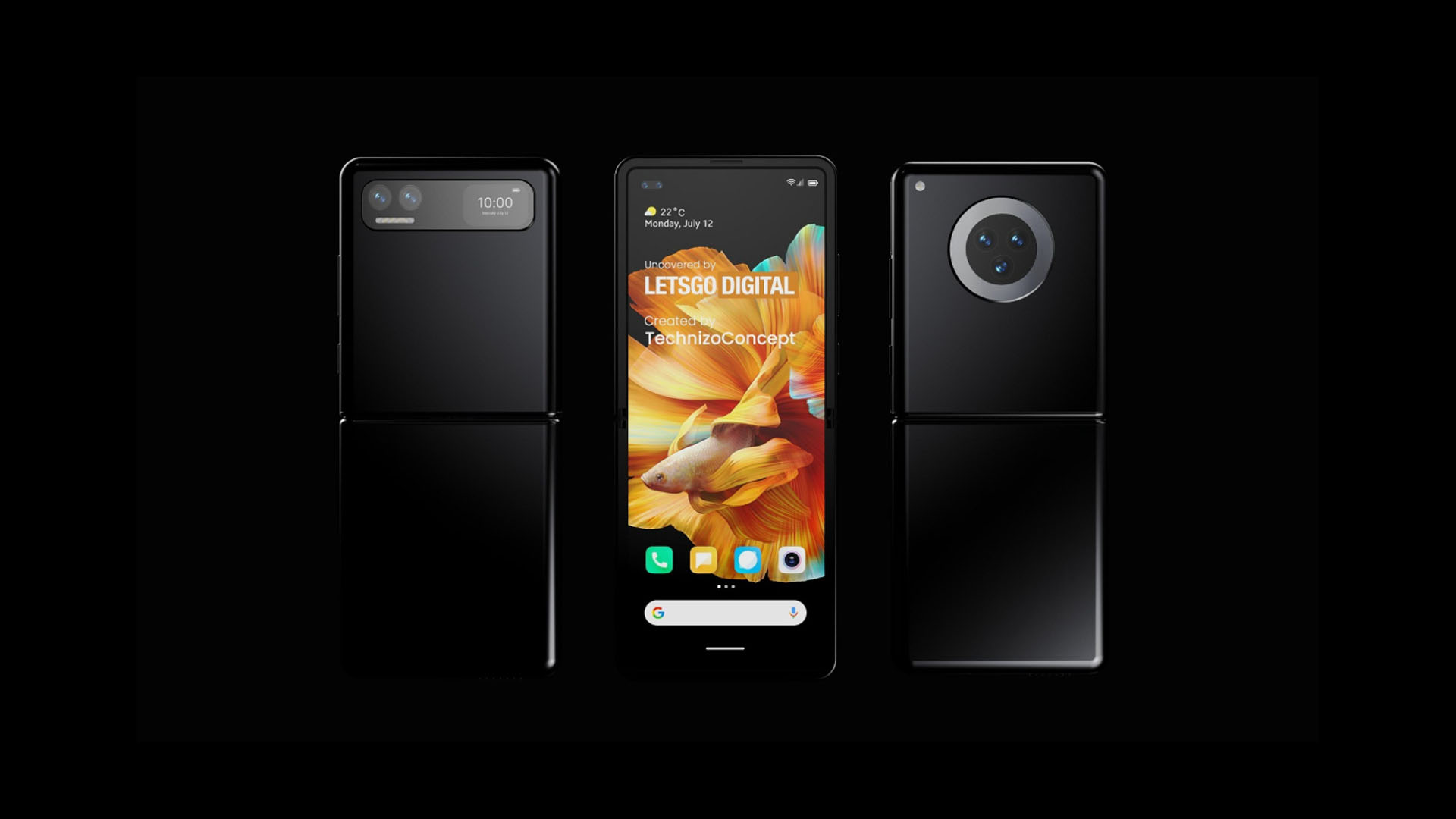 xiaomi mix flip katlanabilir telefon ne zaman cikiyor