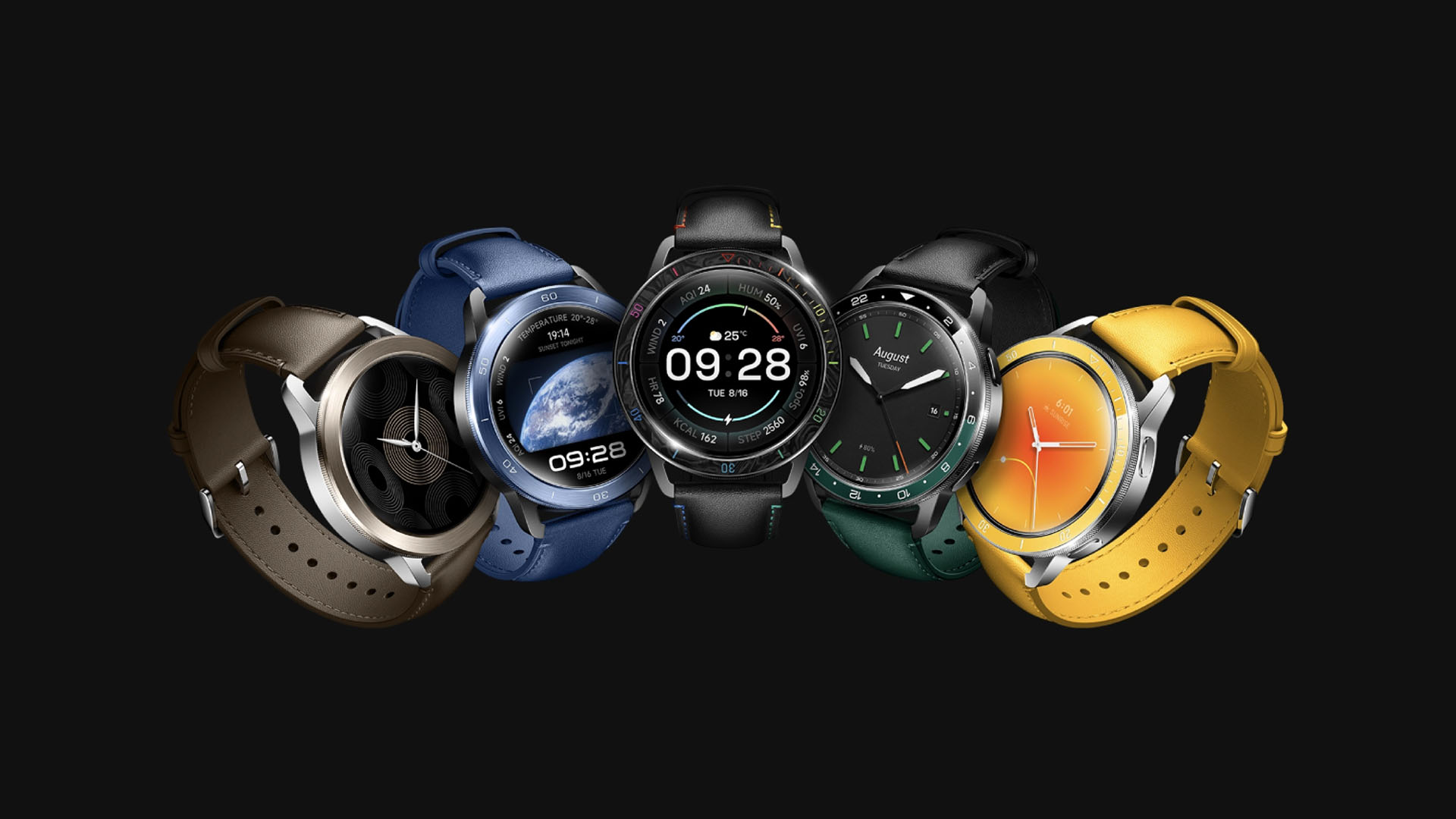 yeni Xiaomi Watch S serisi modeli 3C sertifikasına sahip