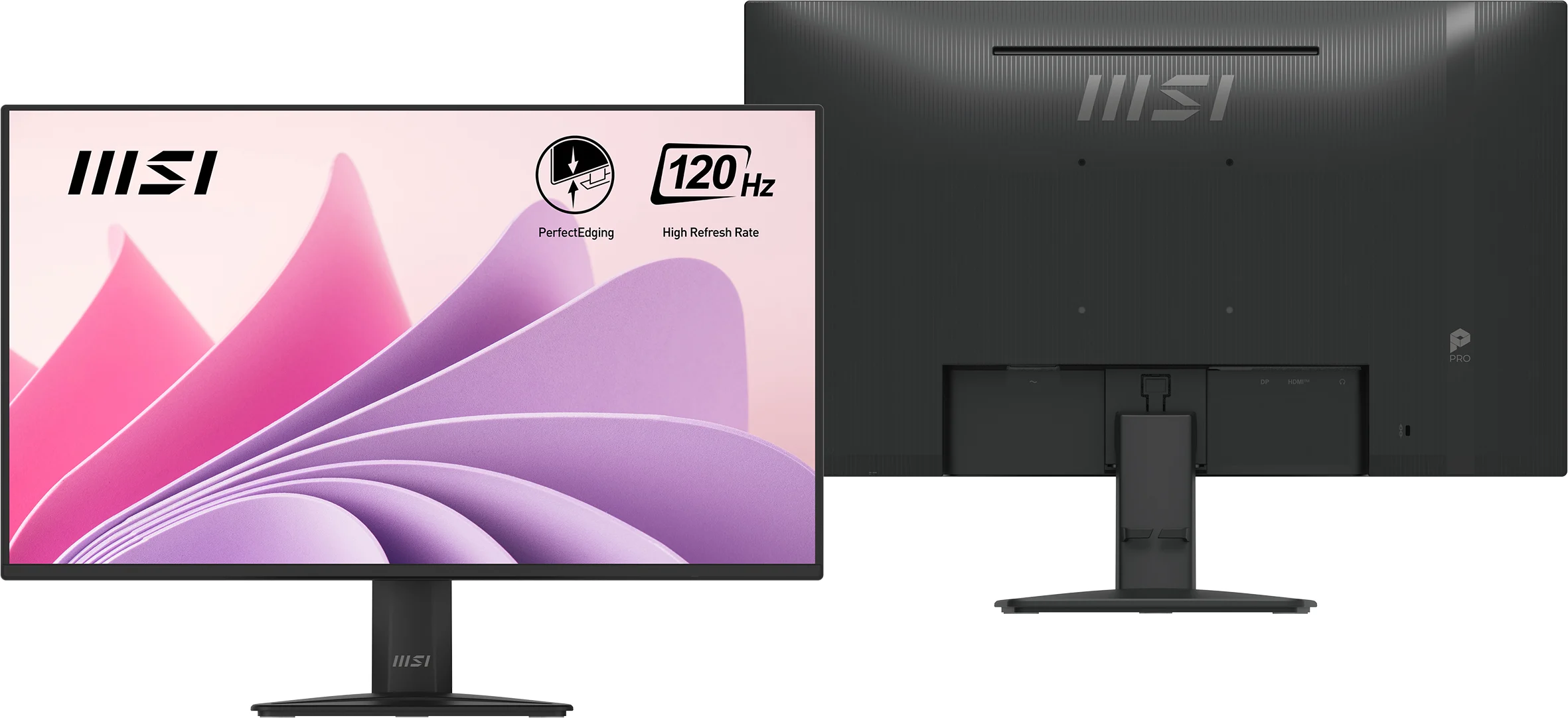 MSI PRO MP252 E2 model bu monitör iş için çok daha avantajlı