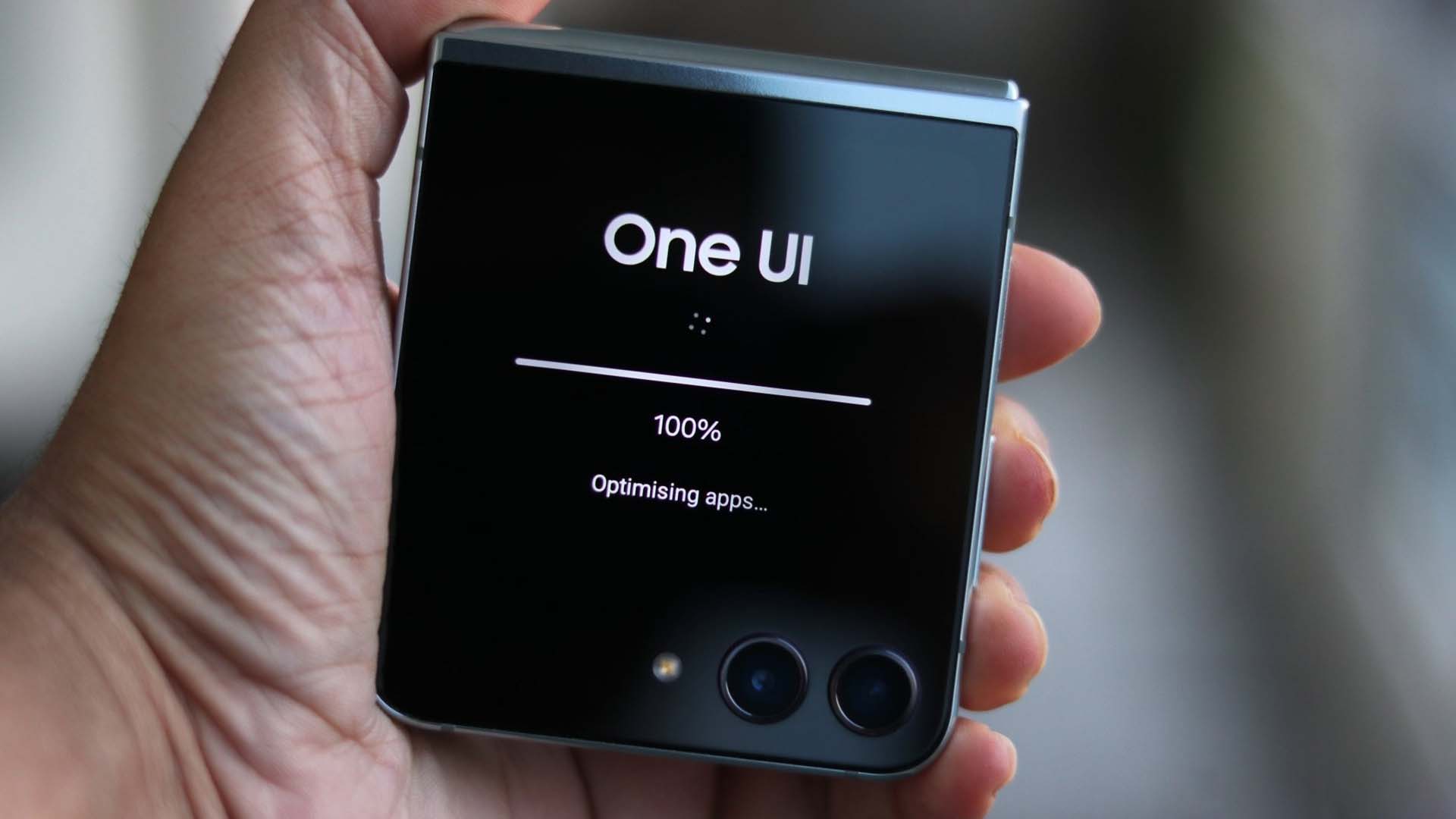 OneUI 6.1.1 Daha erken çıkış yapabilir!