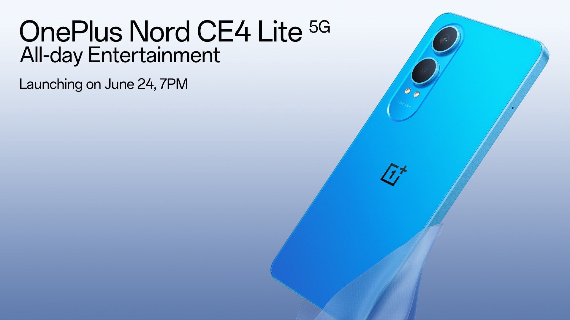 OnePlus Nord CE4 Lite 5G çıkışından önce sızdırıldı!