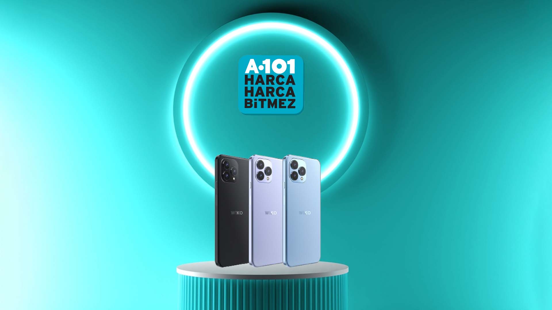 a101 13 haziran wiko t60 telefon satacak2