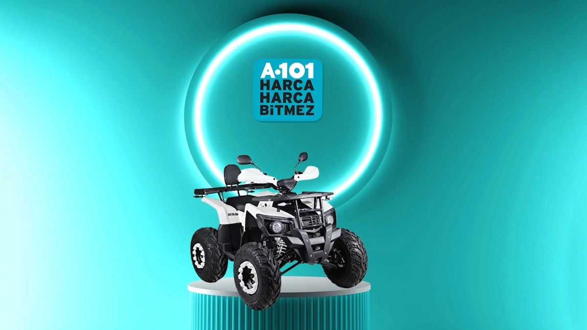 a101 revolt atv 20 haziran fiyati ozellikleri