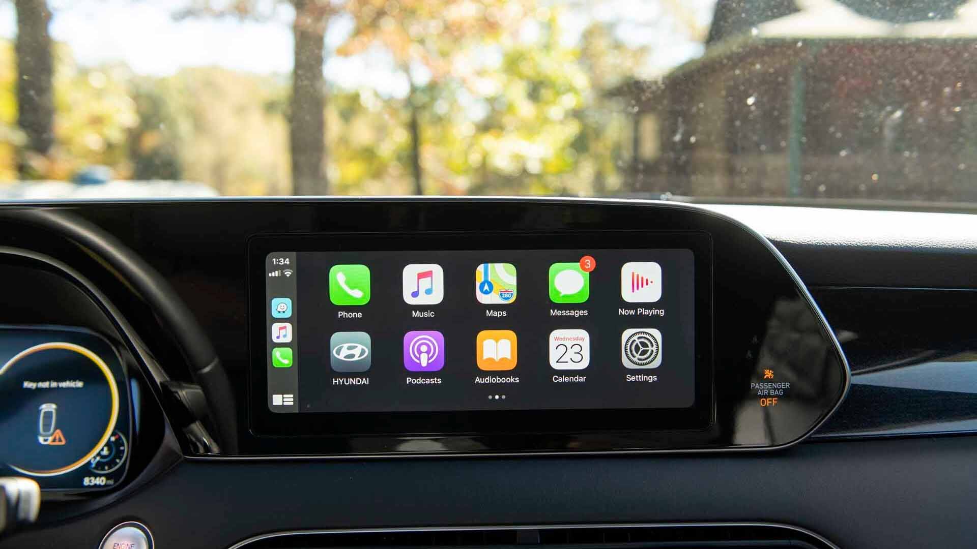 apple carplay guncelleme yeni ozellik