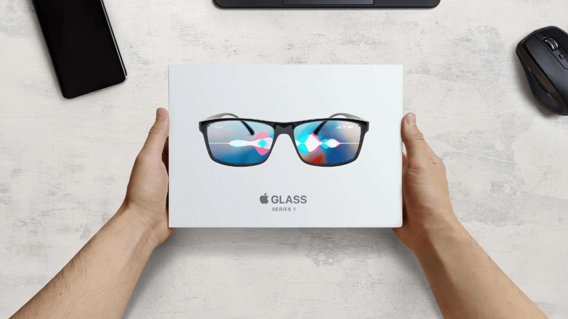 Apple Glass geliyor!