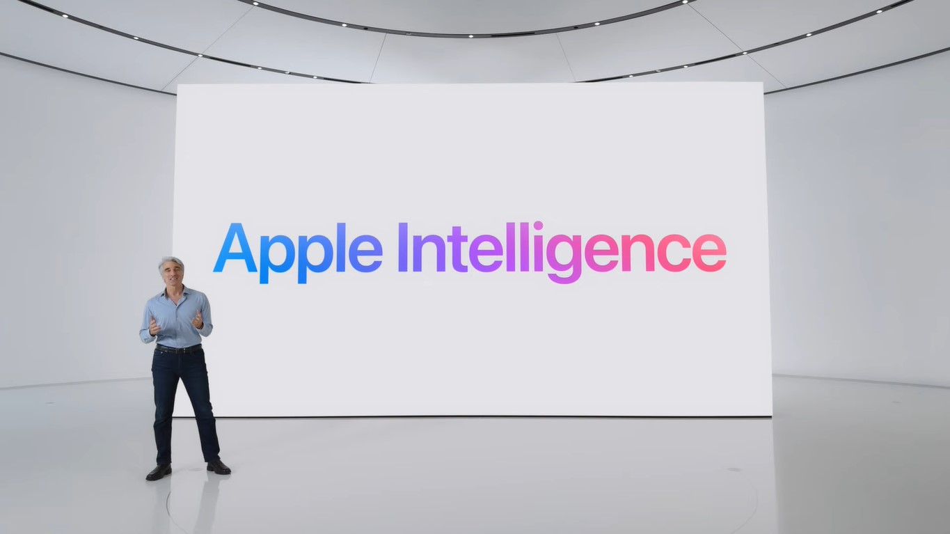 Apple wwdc etkinliği ile birlikte yeni yapay zekası olan Apple Intellegence'ı tanıttı