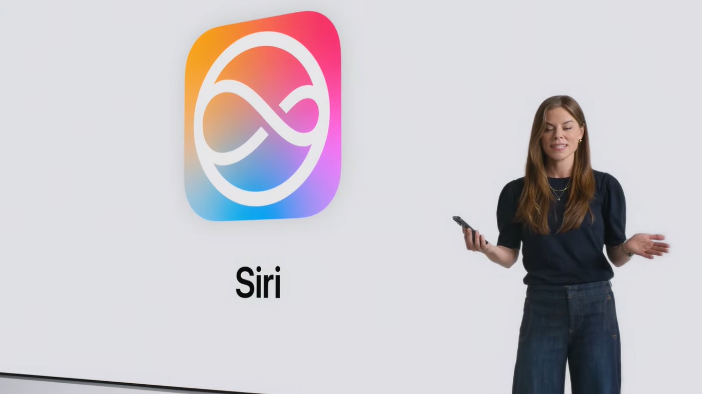 Apple intelligence ile yeni siri