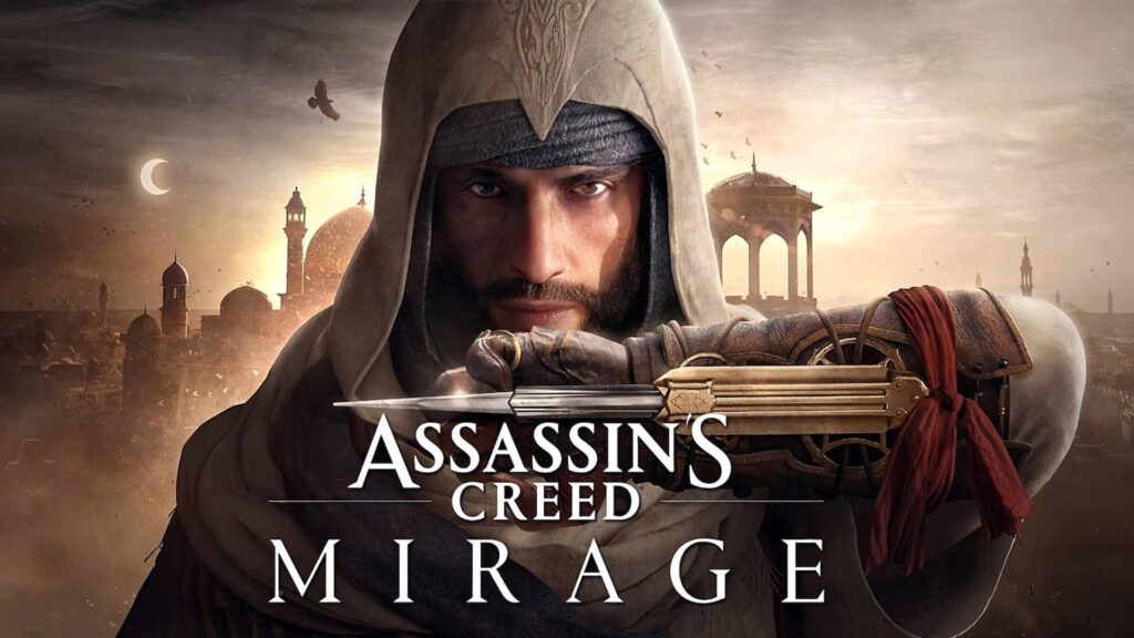 Assassin's Creed Mirage iPhone 15 Pro'ya geldi
