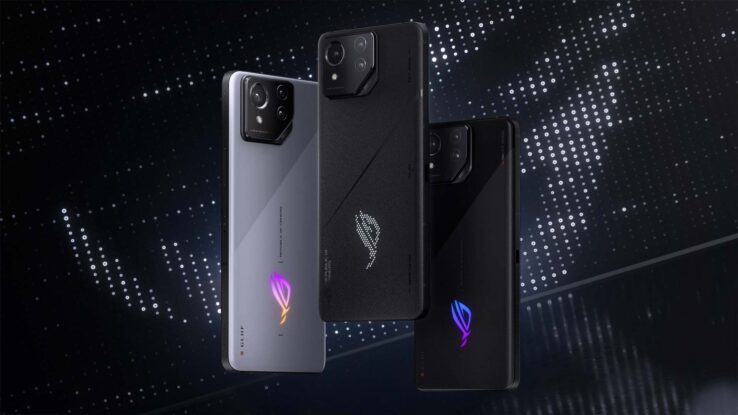 asus rog phone 9 serisi