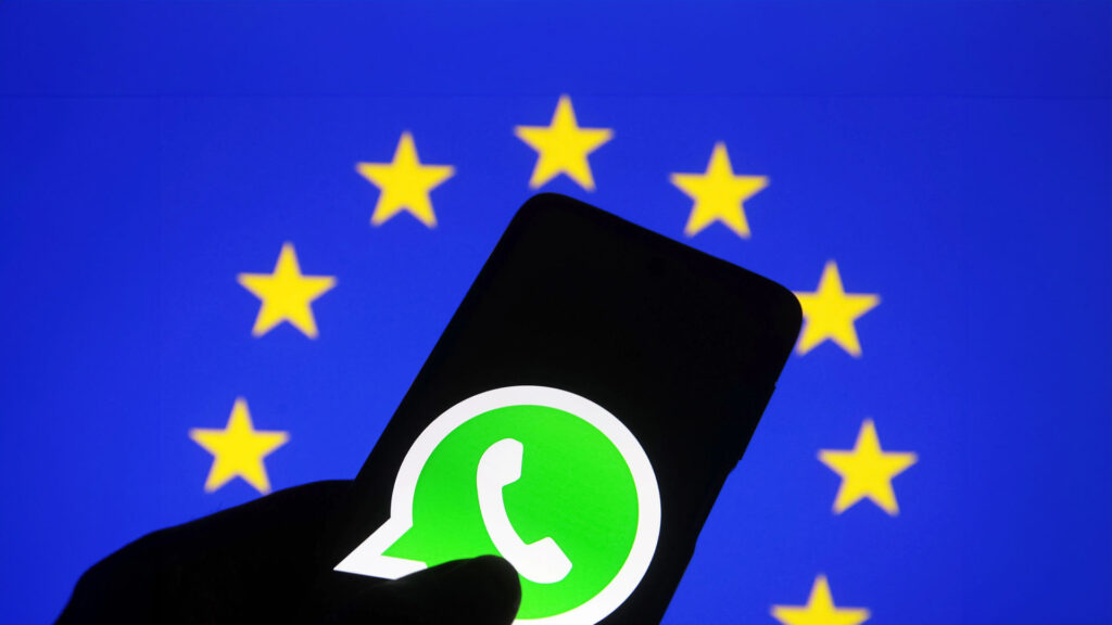Avrupa Birliği WhatsApp konuşmalarına erişim istiyor!
