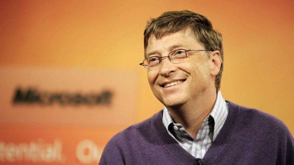 Bill Gates yapay zeka hakkında yorumda bulundu.