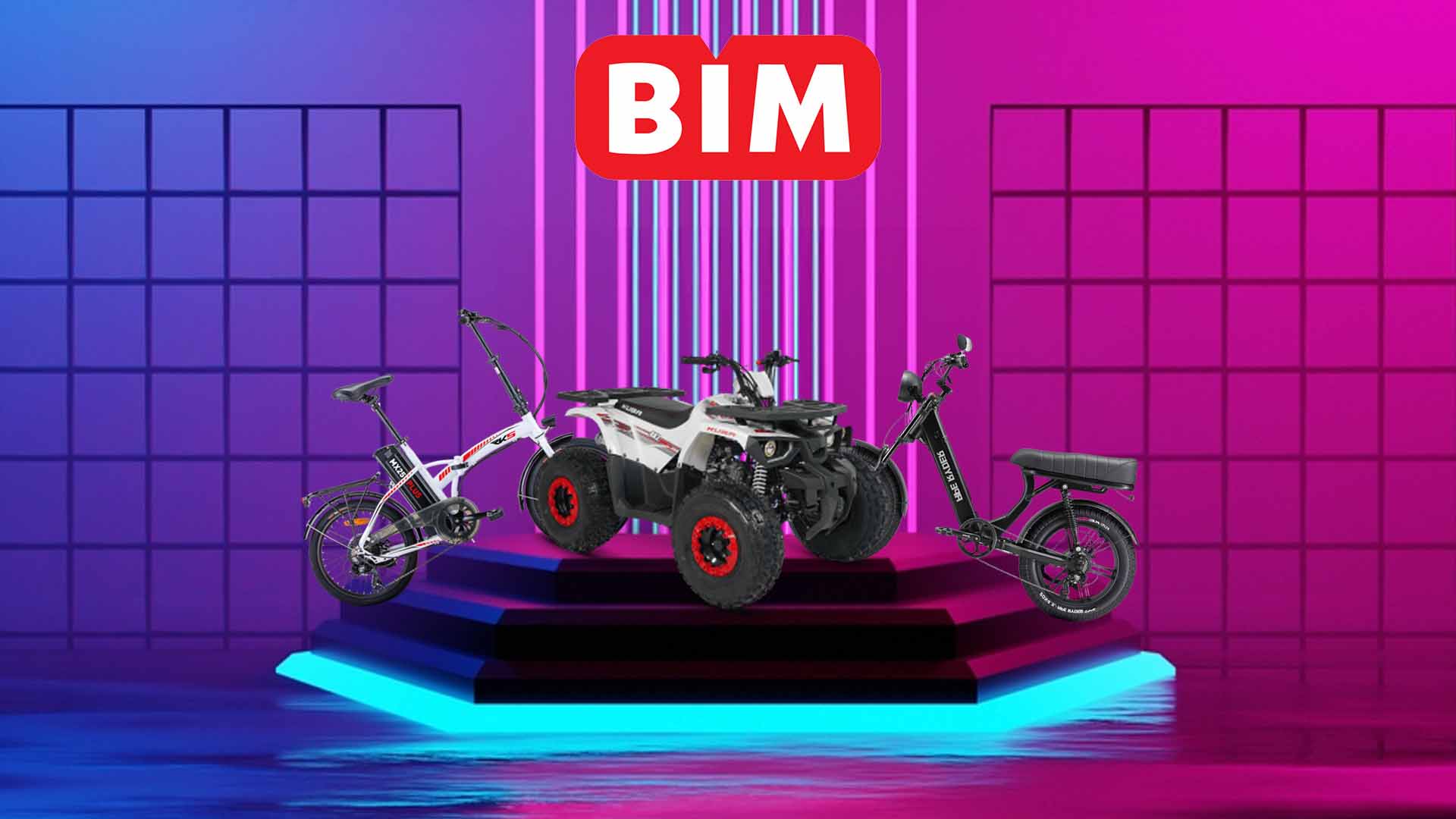 bim atv satacak