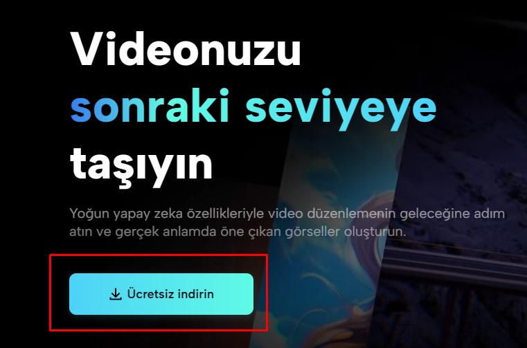 Capcut Nasıl indirilir?