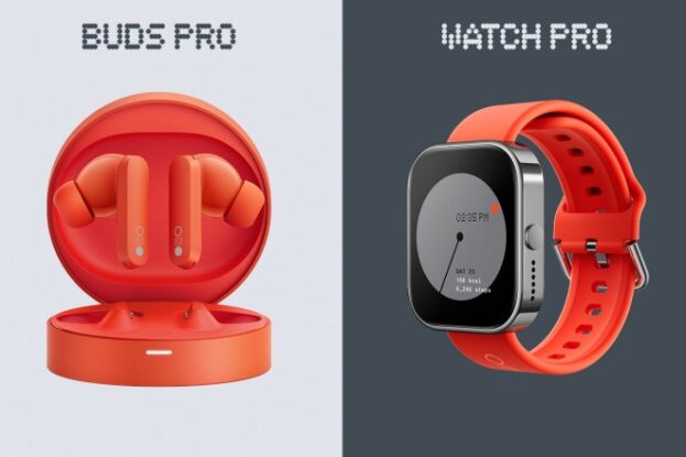 cmf buds pro ve cmf watch pro