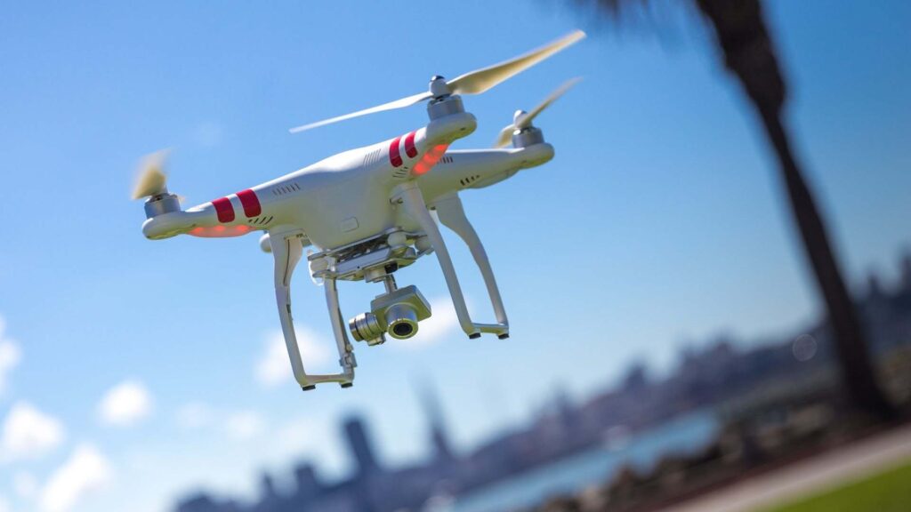 Drone için özel hava otobanı oluşturuluyor! Hem de Türkiye'de.