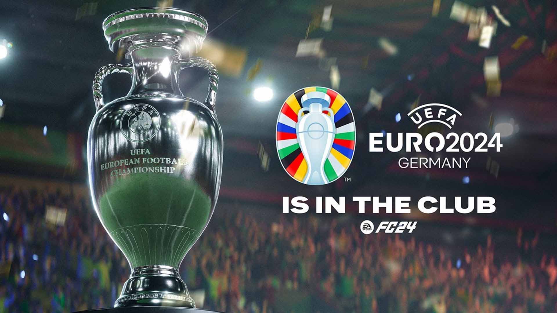 EA FC 24 için Euro 2024 güncellemesi: Tamamen ücretsiz!