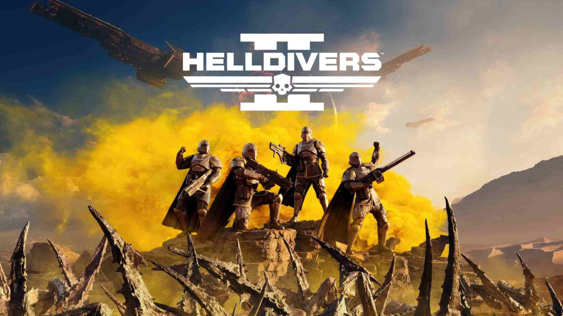 Helldivers 2, Haziran güncellemesi!