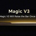 Honor Magic V3 geliyor!
