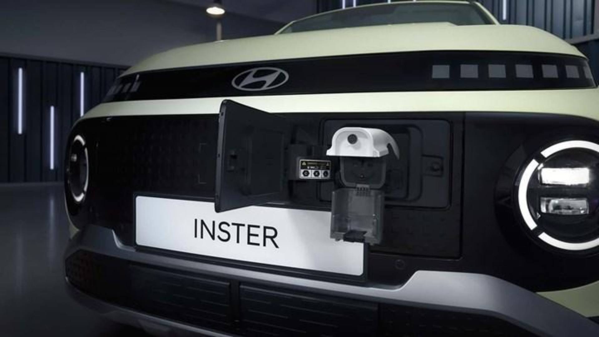Hyundai INSTER tanıtıldı!