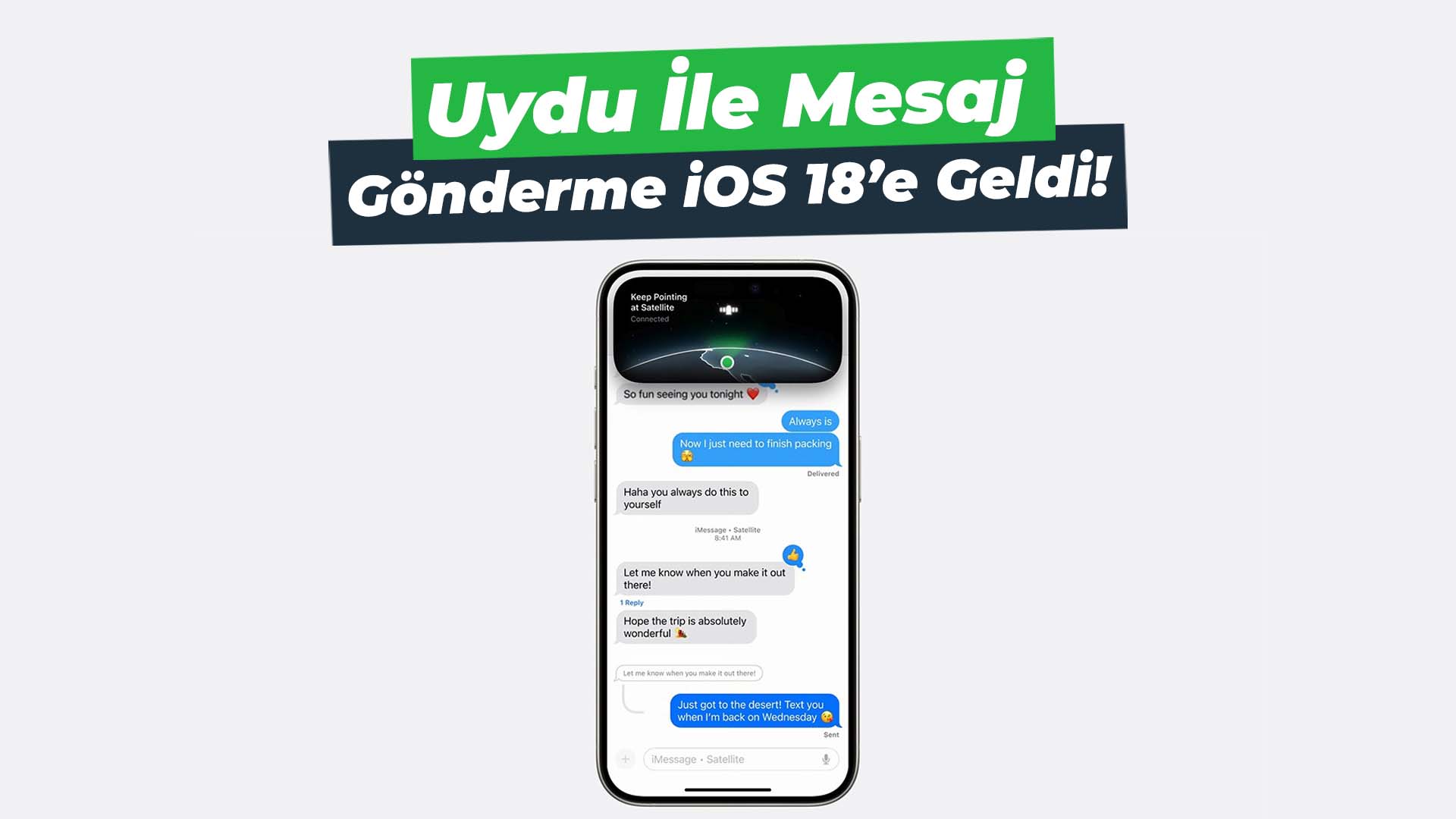 ios 18 uydu mesaj gonderme1