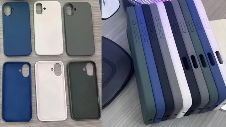 iPhone 16 Koruyucu kılıf ve eylem butonu sızdırıldı!