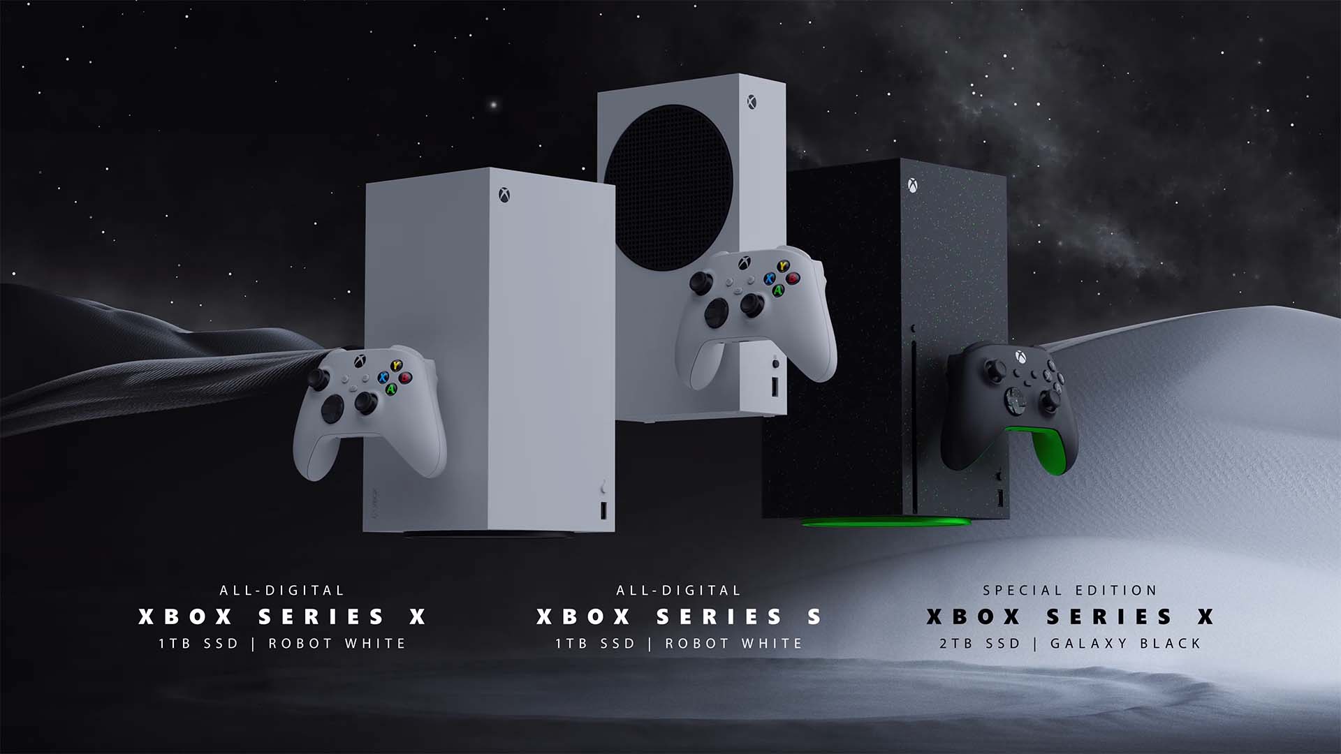 Her yıl düzenlenen Xbox Showcase etkinliği, her yıl oyuncuların gözdesi olmaya devam ediyor. Bu yıl ki etkinlikte tonla yeni oyun ve yeni konsollar duyuruldu. Gelin hep beraber showcase'in içeriğine bakış atalım.