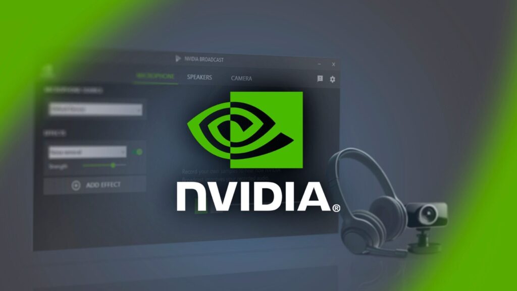 NVIDIA Broadcast nasıl indirilir?