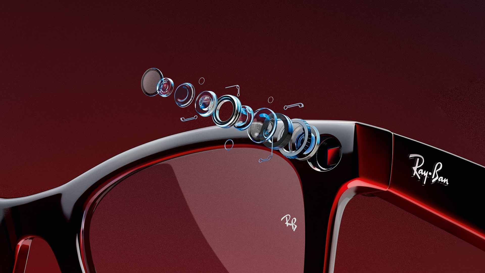 Ray-Ban video çekim süresi arttırma