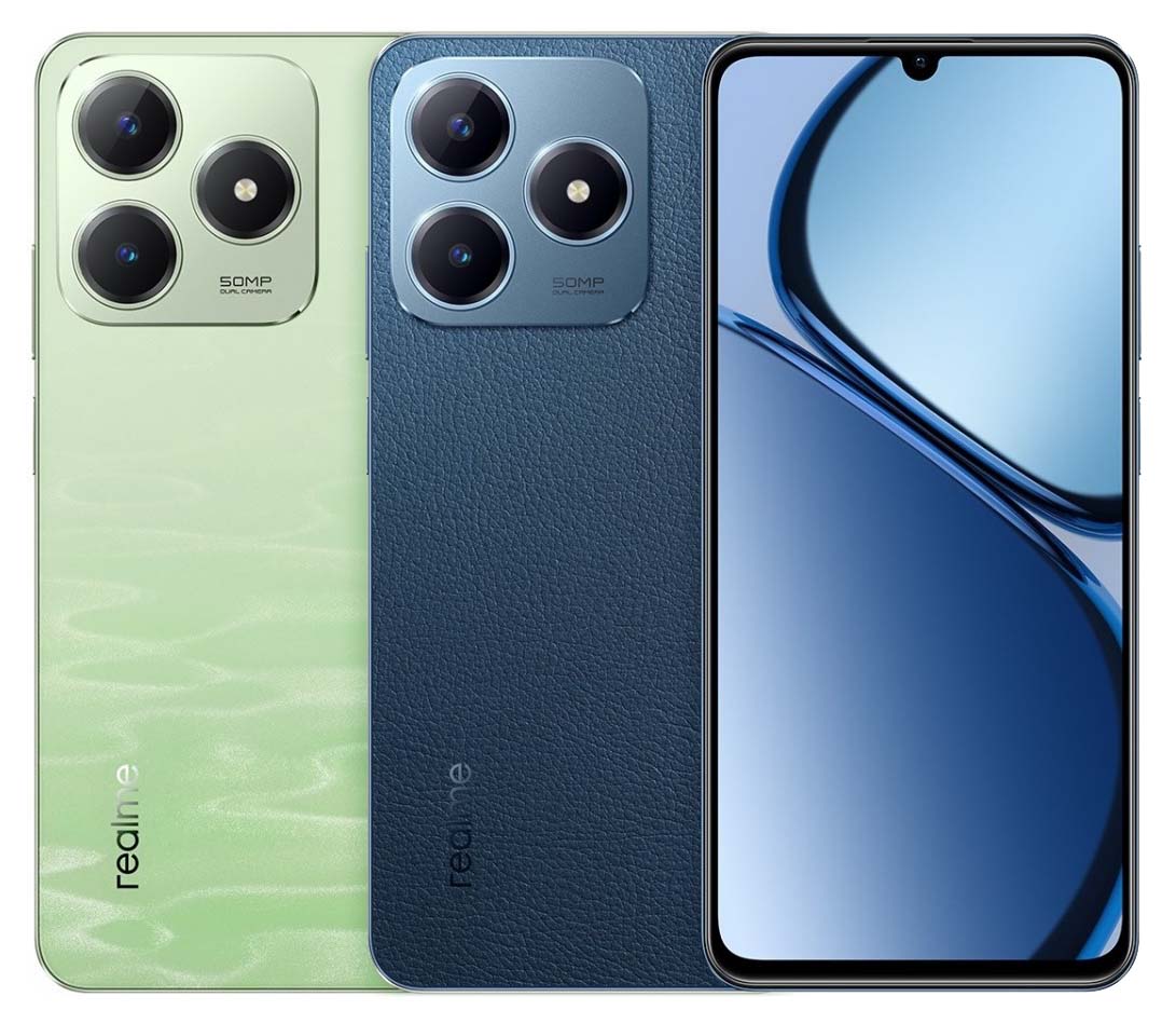 Realme C63: Uygun fiyatlı giriş seviye telefon tanıtıldı