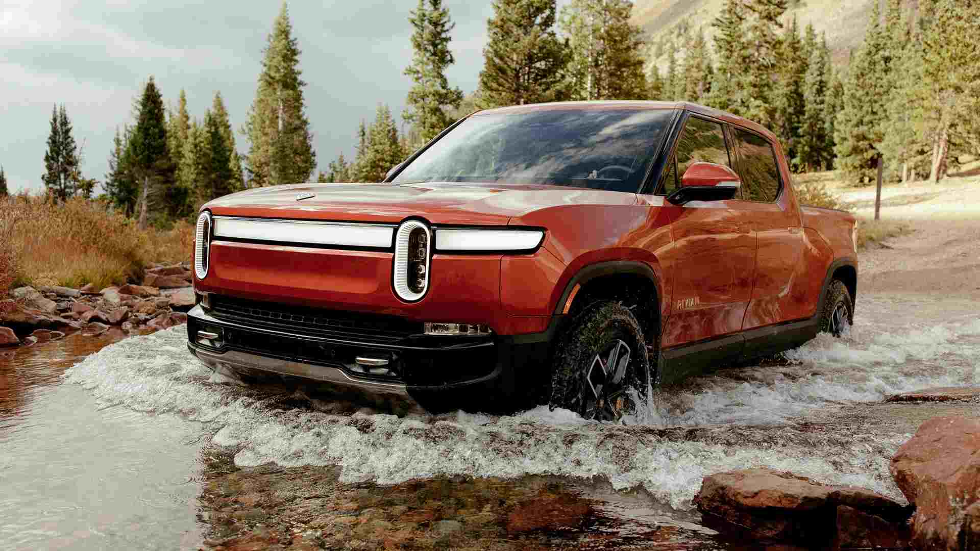 Rivian için volkswagen yatırım yapıyor!