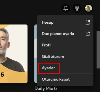 Spotify ekolayzer ayarları nasıl yapılır