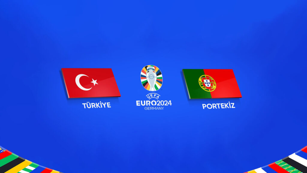 Portekiz Türkiye maçı nereden izlenir? Türkiye Portekiz canlı izle
